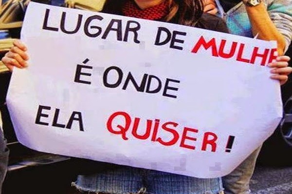 O Que VocÊ Pensa Sobre O Feminismo