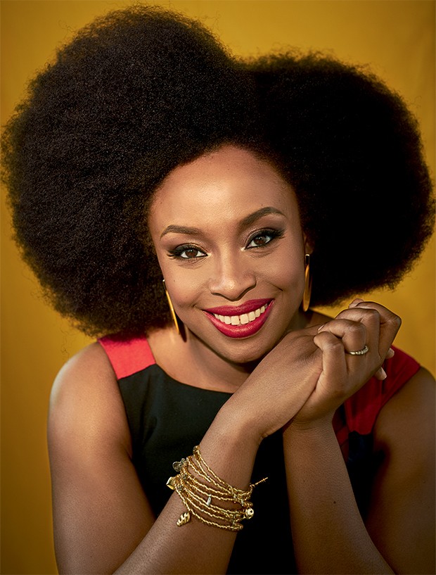 Justiça de Saia » Chimamanda: "Precisamos de homens ...